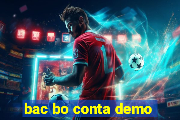 bac bo conta demo